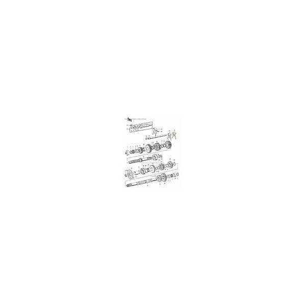 CMS �V�[�G���G�X �{�[���x�A�����O�A5305nsh2  (Ball Bearing�C5305nsh2) KZ900 KAWASAKI �J���T�L ���̑��G���W���p�[�c�I�v�V�����E��C���i �G���W���p�[�c