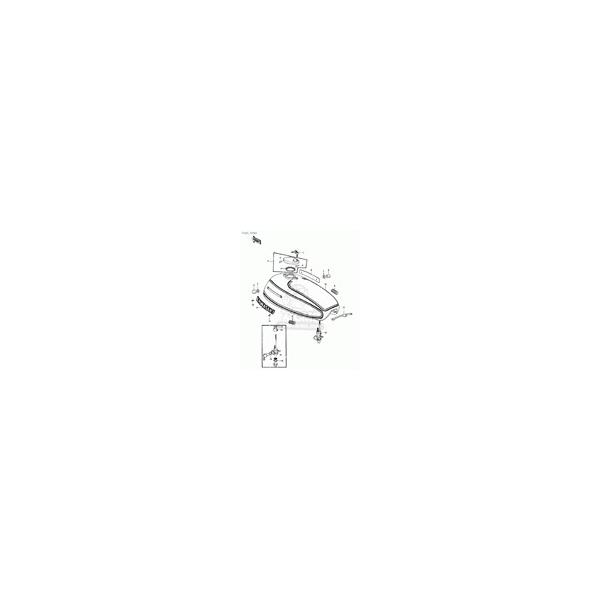 CMS �V�[�G���G�X Screw-csr-cros KZ900 KAWASAKI �J���T�L ���̑��O���I�v�V�����E��C���i �O��