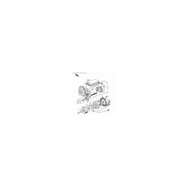CMS �V�[�G���G�X ���b�V���[�v���[���A6mm  (Washer-plain�C6mm) KZ900 KAWASAKI �J���T�L ���̑��G���W���p�[�c�I�v�V�����E��C���i �G���W���p�[�c