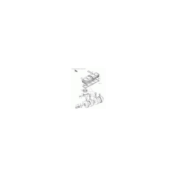 CMS �V�[�G���G�X O�����O�A73mm  (O-ring�C73mm) KZ900 KAWASAKI �J���T�L ���̑��G���W���p�[�c�I�v�V�����E��C���i �G���W���p�[�c �G���W��