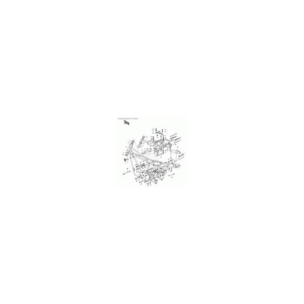 CMS �V�[�G���G�X �X�e�A�����O�X�e���x�A�����O�R�[��  (Steering Stem Bearing Cone) KZ900 KAWASAKI �J���T�L �X�e���x�A�����O �n���h�����Ӄp�[�c