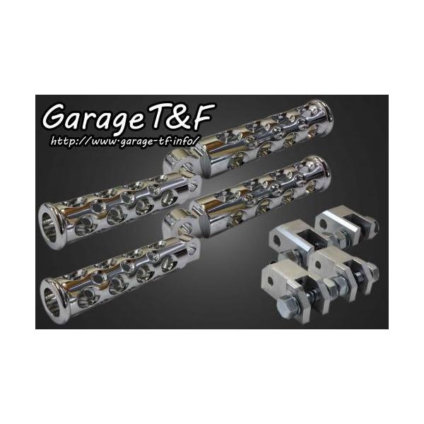 Garage T&amp;F K[W RobgtbgyOZbg {̕FbLdグ / ^CvFtgAZbg XeB[h400 VSE HONDA z_ tbgyO