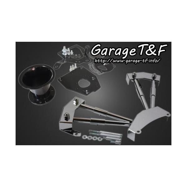 Garage T&amp;F K[W t@lvbVbhJo[Zbg GAN[i[FubNdグ VhE400 HONDA z_ vbVbhJo[