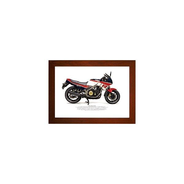 YfS GEAR(YAMAHA) CYMA 1985 YAMAHA FZ750 A3z ̑ObY oCN֘AObY