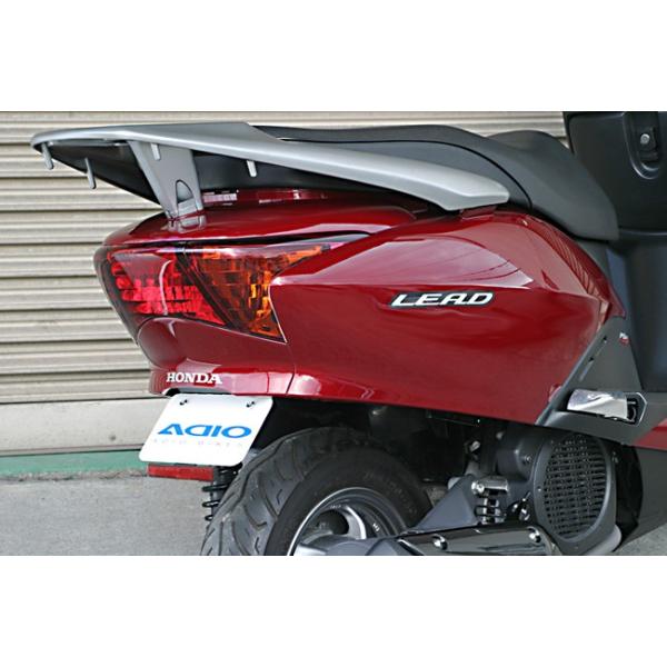 ADIO �A�f�B�I �t�F���_�[���X�L�b�g ���[�hEX 08�D01- (EBJ-JF91) ���[�h110 (EX) HONDA �z���_ �t�F���_�[�֘A �O��