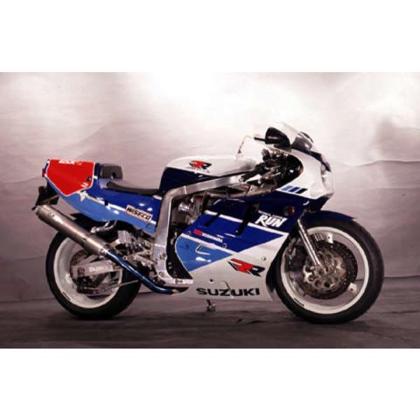 K-FACTORY PCt@Ng[ tGL][Xg}t[ SD GSX-R750 SUZUKI XYL }t[