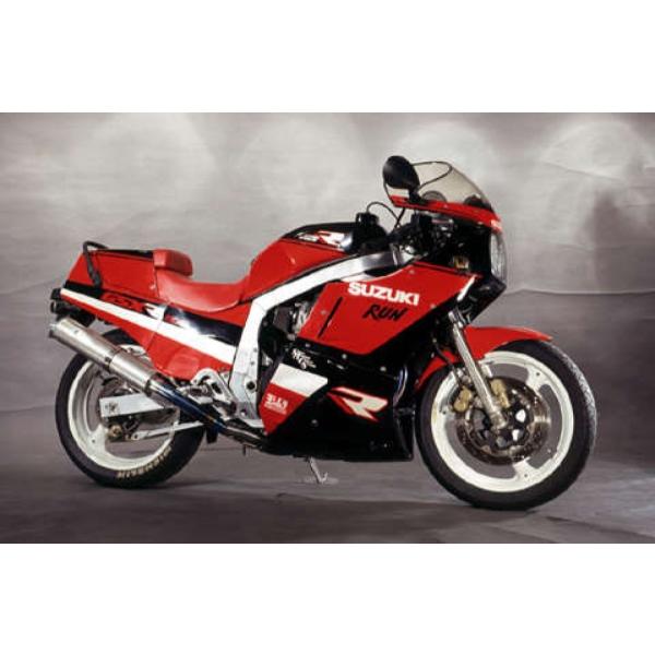 K-FACTORY PCt@Ng[ tGL][Xg}t[ UP GSX-R1100 SUZUKI XYL }t[