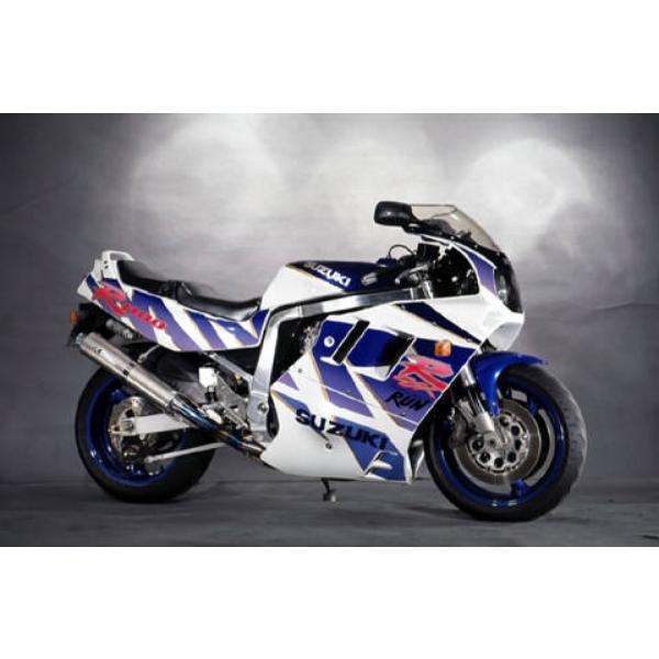K-FACTORY PCt@Ng[ tGL][Xg}t[ UP GSX-R1100 SUZUKI XYL }t[