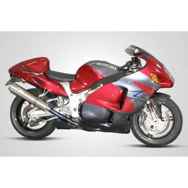 スズキ GSX1300R 隼 STRIKER フルエキマフラー GSX1300R