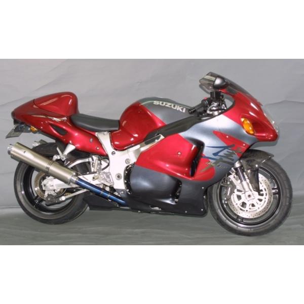 スズキ GSX1300R 隼 STRIKER フルエキマフラー GSX1300R HAYABUSA（'08～'18） ワイバン フルエキゾースト