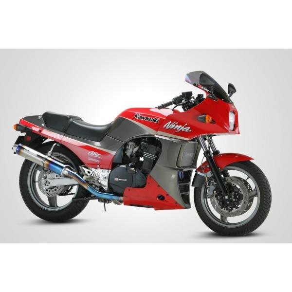 K-FACTORY PCt@Ng[ tGL][Xg}t[ GPZ900R KAWASAKI JTL }t[