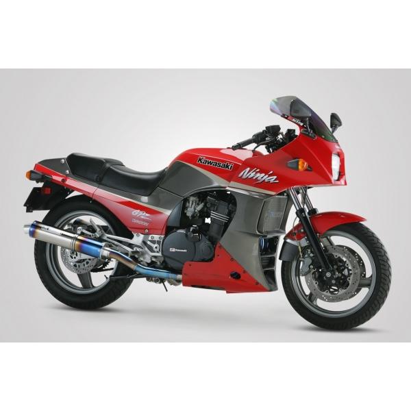 K-FACTORY PCt@Ng[ tGL][Xg GPZ900R KAWASAKI JTL tGL][Xg}t[ }t[