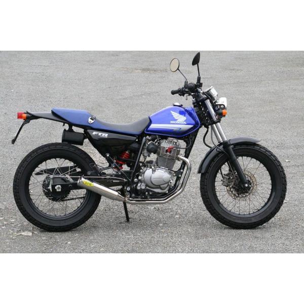 RPM アールピーエム 250Singleフルエキゾーストマフラー FTR223 HONDA ホンダ フルエキゾーストマフラー マフラー