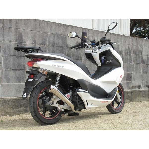 HOT LAP zbgbv GP-SHOT}t[ PCX125 PCX150 HONDA z_ tGL][Xg}t[ }t[