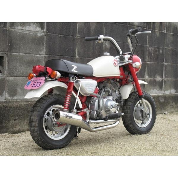 HOT LAP zbgbv hbO}t[ MONKEY [L[] Lu HONDA z_ tGL][Xg}t[ }t[