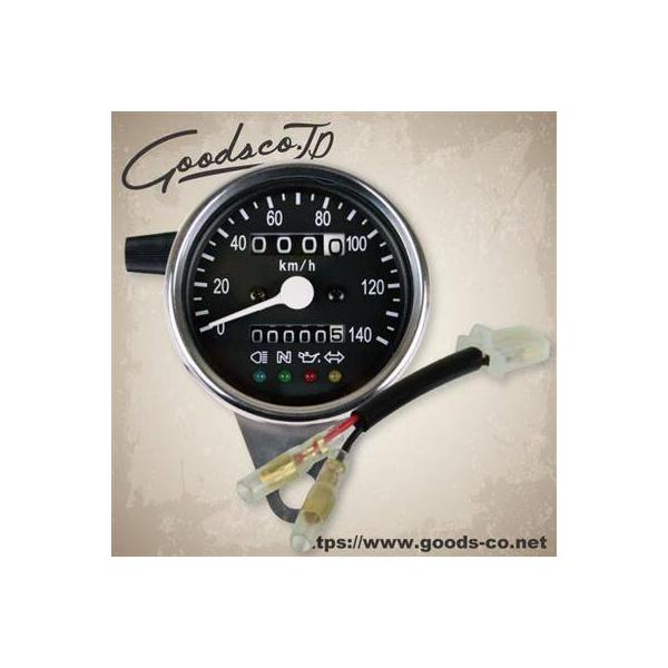 GOODS（グッズ） インジゲータ内蔵スピードメーターキット SR400 SR500