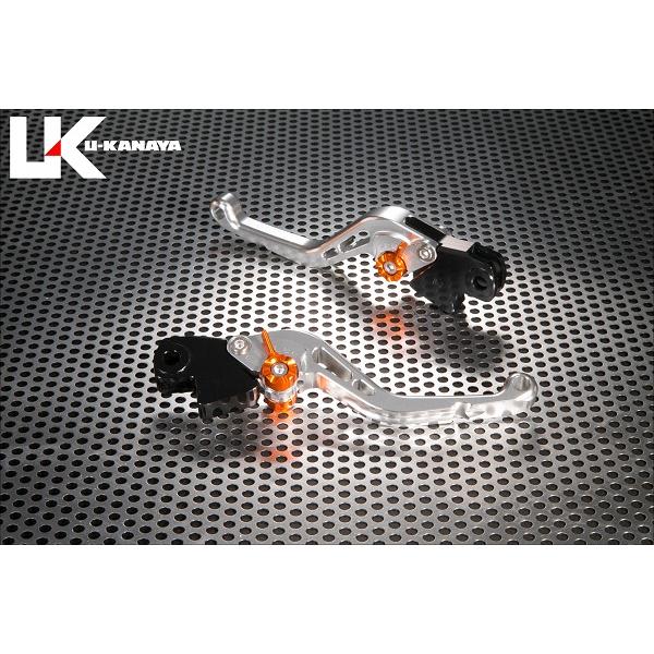 U-KANAYA ���[�J�i�� �X�^���_�[�h�^�C�v �A���~�r���b�g���o�[�Z�b�g F700GS BMW �u���[�L���o�[ �n���h�����Ӄp�[�c �n���h��
