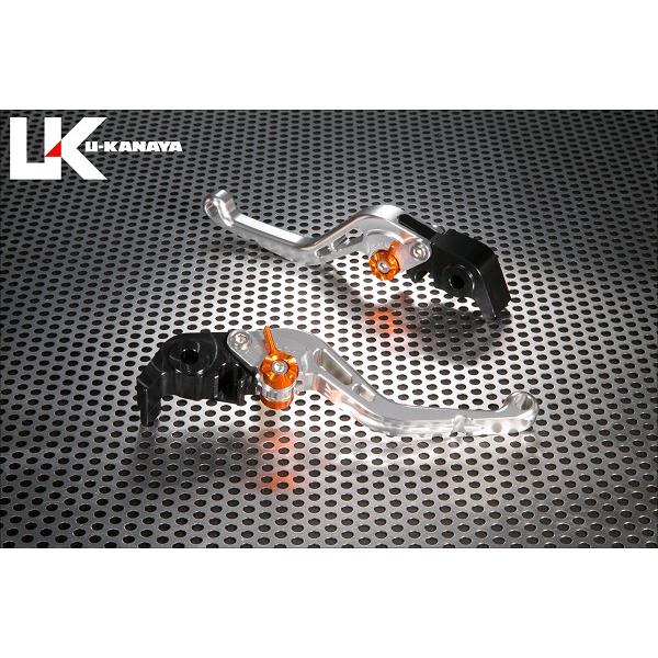 U-KANAYA ���[�J�i�� �X�^���_�[�h�^�C�v �A���~�r���b�g���o�[�Z�b�g Multistrada 1200S 1200 DUCATI �h�D�J�e�B �u���[�L���o�[ �n���h�����Ӄp�[�c �n���h��