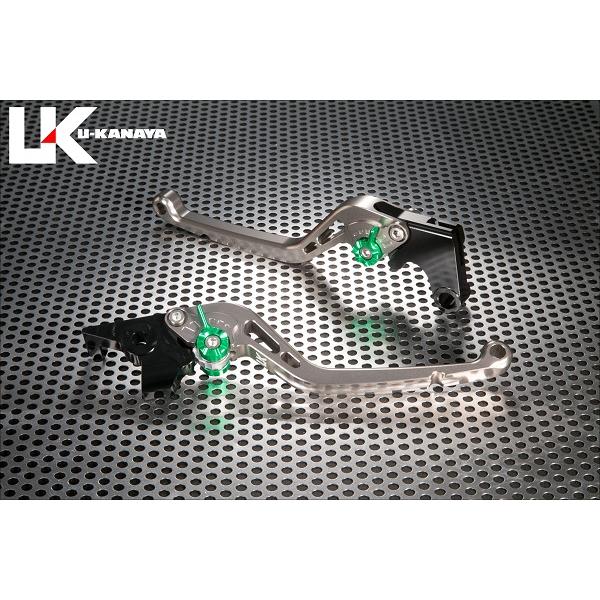 U-KANAYA ���[�J�i�� �X�^���_�[�h�^�C�v �A���~�r���b�g���o�[�Z�b�g D�g���b�J�[125 KLX125 KAWASAKI �J���T�L �u���[�L���o�[ �n���h�����Ӄp�[�c �n���h��