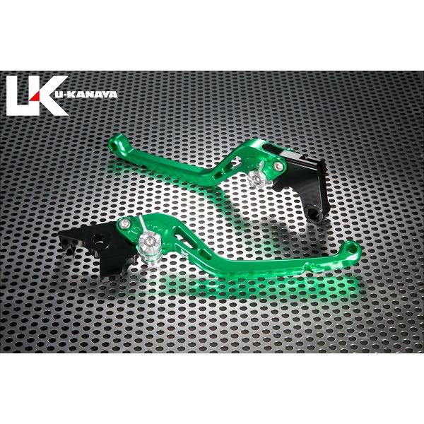 U-KANAYA ���[�J�i�� �X�^���_�[�h�^�C�v �A���~�r���b�g���o�[�Z�b�g 250TR KAWASAKI �J���T�L �u���[�L���o�[ �n���h�����Ӄp�[�c �n���h��