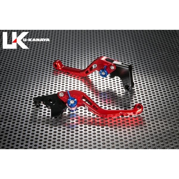 U-KANAYA ���[�J�i�� �X�^���_�[�h�^�C�v �A���~�r���b�g���o�[�Z�b�g FZ400 YAMAHA ���}�n �u���[�L���o�[ �n���h�����Ӄp�[�c �n���h��