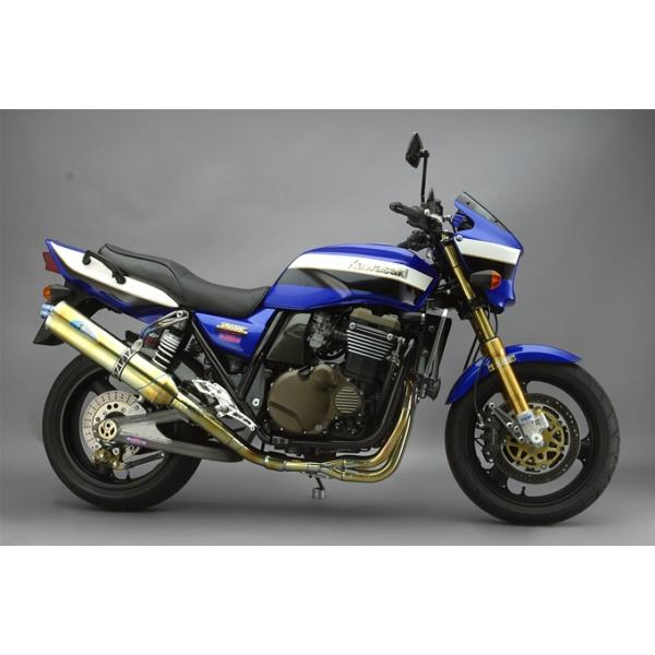 K-FACTORY PCt@Ng[ `^ tGL][Xg}t[ IsE 1{o ZRX1200 KAWASAKI JTL }t[