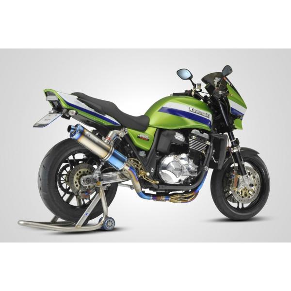 K-FACTORY PCt@Ng[ FRC `^ tGL][Xg}t[ UP^Cv 1{o ZRX1200 DAEG KAWASAKI JTL }t[