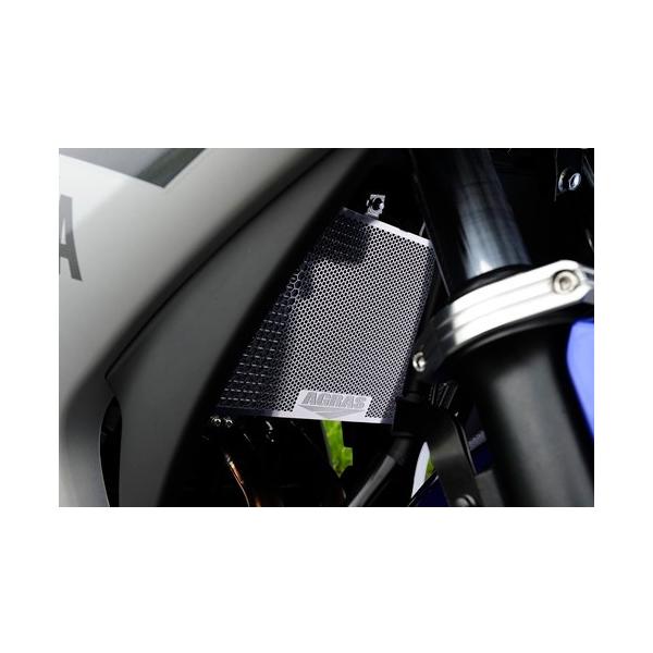 AGRAS �A�O���X ���W�G�^�[�R�A�K�[�h �^�C�v�FAGRAS���S���� YZF-R3 YAMAHA ���}�n ���W�G�[�^�[�R�A�K�[�h�E�I�C���N�[���[�R�A�K�[�h ��p�֘A �G���W��