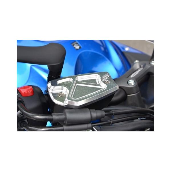 AGRAS �A�O���X �}�X�^�[�V�����_�[�L���b�v �J���[�F���b�h GSX-S1000 GSX-S1000F KATANA SUZUKI �X�Y�L �}�X�^�[�V�����_�[�^���N�L���b�v�E���U�[�o�[�J�o�[