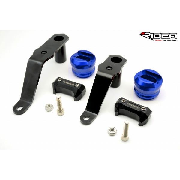 RIDEA fA t[XC_[ X^_[h^Cv J[Fu[ MT-07 XSR700 YAMAHA }n GWXC_[Et[XC_[ t[