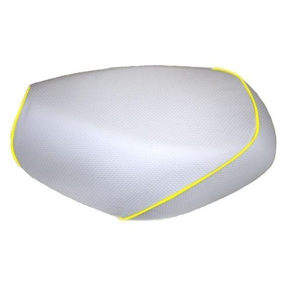 GRONDEMENT �O�����h�}�� ���Y�V�[�g�J�o�[ ���փ^�C�v �J���[�F�G���{�X�z���C�g/���F�p�C�s���O SOONER 50 [�X�[�i�[] SS Z 100 ZZ KYMCO �L���R �V�[�g�֘A