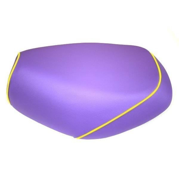 GRONDEMENT �O�����h�}�� ���Y�V�[�g�J�o�[ ���փ^�C�v �J���[�F�p�[�v��/���F�p�C�s���O SOONER 50 [�X�[�i�[] SS Z 100 ZZ KYMCO �L���R �V�[�g�J�o�[ �O��