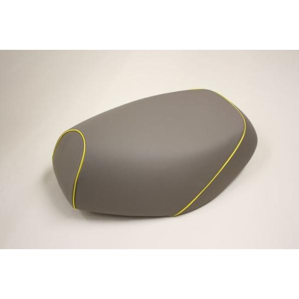 GRONDEMENT �O�����h�}�� ���Y�V�[�g�J�o�[ ���փ^�C�v �J���[�F�O���[/���F�p�C�s���O SOONER 50 [�X�[�i�[] SS Z 100 ZZ KYMCO �L���R �V�[�g�J�o�[ �O��