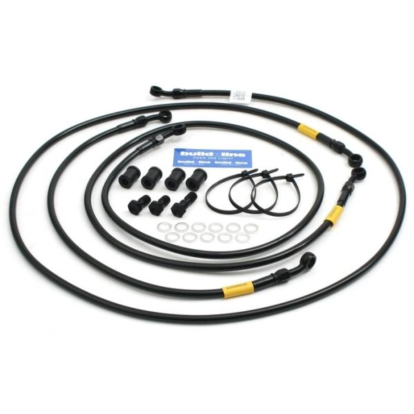 GOODRIDGE ObhbW rhAC Ԏʃu[Lz[XLbg MT-09 g[T[ TRACER 900 900GT YAMAHA }n u[Lz[XENb`z[X