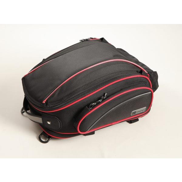 デグナー★シートバック ８L レッドパイピング定9790円★新品NB-172 Amazon | デグナー(DEGNER) シートバッグ/SEAT BAG レッド