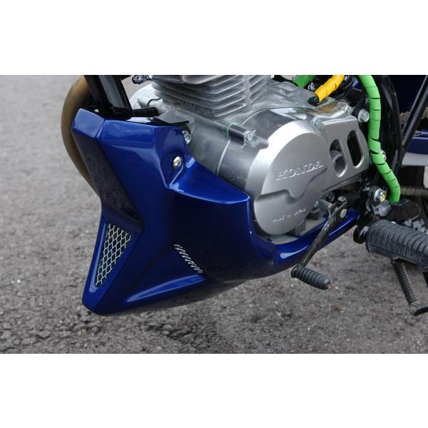 EIGHT(才谷屋) エイト(サイタニヤ) アンダーカウル カラー：白ゲル