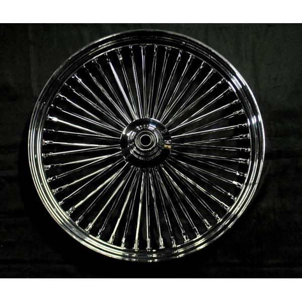 ���i��K&amp;W KING SPOKE �z�C�[�� �����J���[�F�N���[���^�X�|�[�N�J���[�F�N���[�� / �T�C�Y�F23�C���` HARLEY-DAVIDSON �n�[���[�_�r�b�h�\�� �z�C�[���֘A
