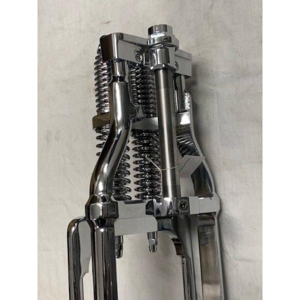 部品屋K&W スプリンガーフォーク サイズ：10インチオーバー HARLEY