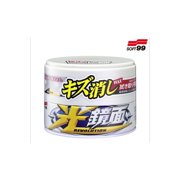 SOFT99 \tg99 W195 WAX ^CvFzCgԗp bNXER[eBOEKXR[eBO P~J