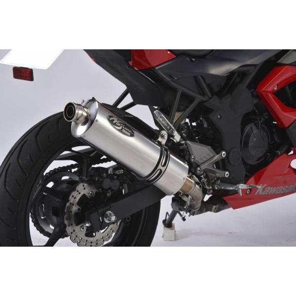 NOJIMA mW} GT~h XbvI}t[ Ninja250SL KAWASAKI JTL }t[