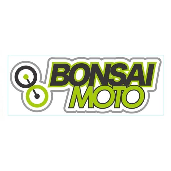 BONSAI MOTO �{���T�C���g BONSAIMOTO�X�e�b�J�[1�� �X�e�b�J�[�E�f�J�[�� �O��
