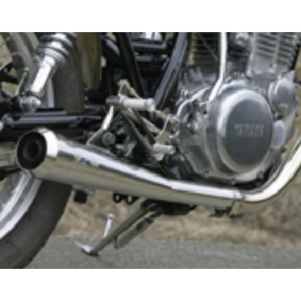 ステンレス バイク マフラー sr400」の人気商品一覧 | 安い商品