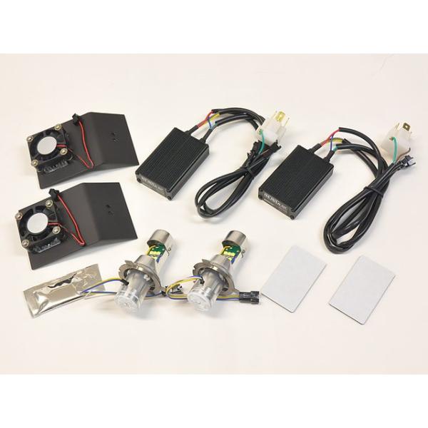 PROTEC �v���e�b�N LB4-RN LED�w�b�h���C�g�o���u�L�b�g NSR250R NSR250SE NSR250SP HONDA �z���_ LED�w�b�h���C�g�o���u ���Η� �d���n