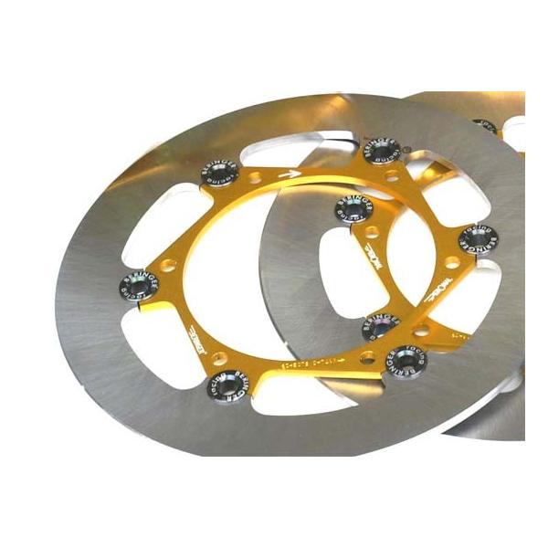 BERINGER xK[ AERONAL DISC (GAifBXN) XeX[^[ J[FS[h T-MAX(01-03) T-MAX530 mXP500n(04-13) YAMAHA }n