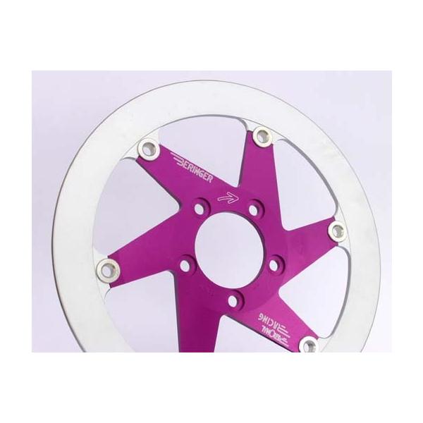 BERINGER xK[ AERONAL DISC (GAifBXN) XeX[^[ J[Fp[v T-MAX(01-03) T-MAX530 mXP500n(04-13) YAMAHA }n