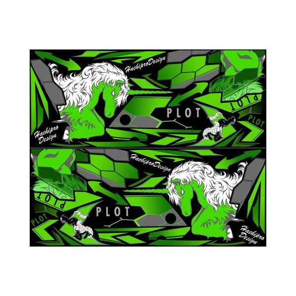 PLOT vg fJ[Lbg jR[ J[FO[ Ninja250 [jW250 ] KAWASAKI JTL XebJ[EfJ[ O