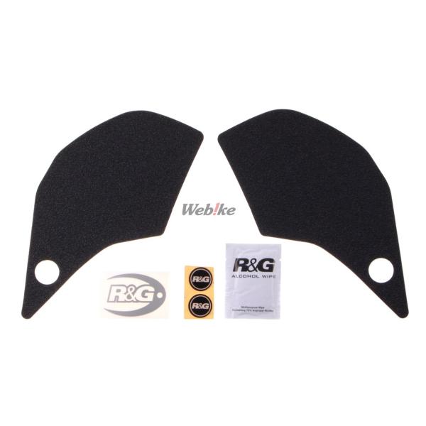 R&amp;G A[AhW[ ^NObvE^NpbhyTank Traction Gripz J[FNA CBR1100XX Blackbird HONDA z_ ^Npbh ^N֘A