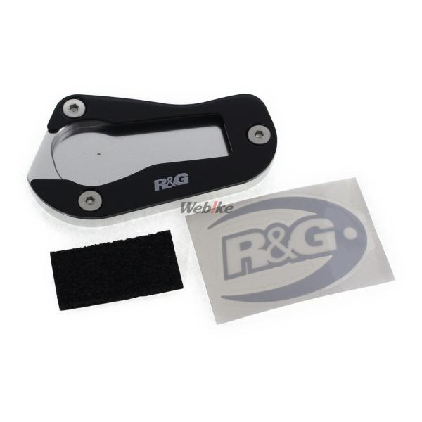 R&amp;G A[AhW[ X^hnCguPbgyKickstand Shoez SV650 (1999) VXg[650 SUZUKI XYL X^hpbhEGNXeV