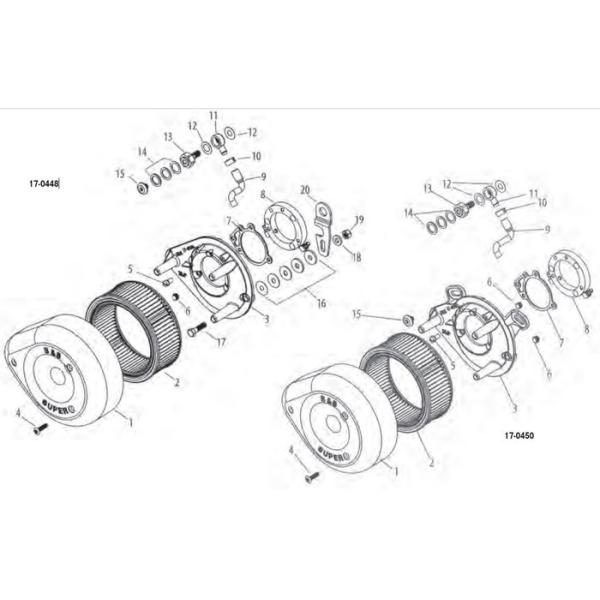 KIJIMA LW} yCp[c(S&amp;S GA[N[i[Lbg CV  EFIp)z z[Xxg(Breather. Formed. .250 x .375 1.825. Epichlorohydrin Polymer)