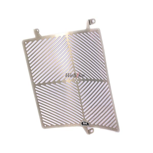 R&amp;G A[AhW[ XeXX`[ WG^[K[hyStainless Steel Radiator Guardz F650GS F700GS F800GS F800GT F800R F800S F800ST BMW